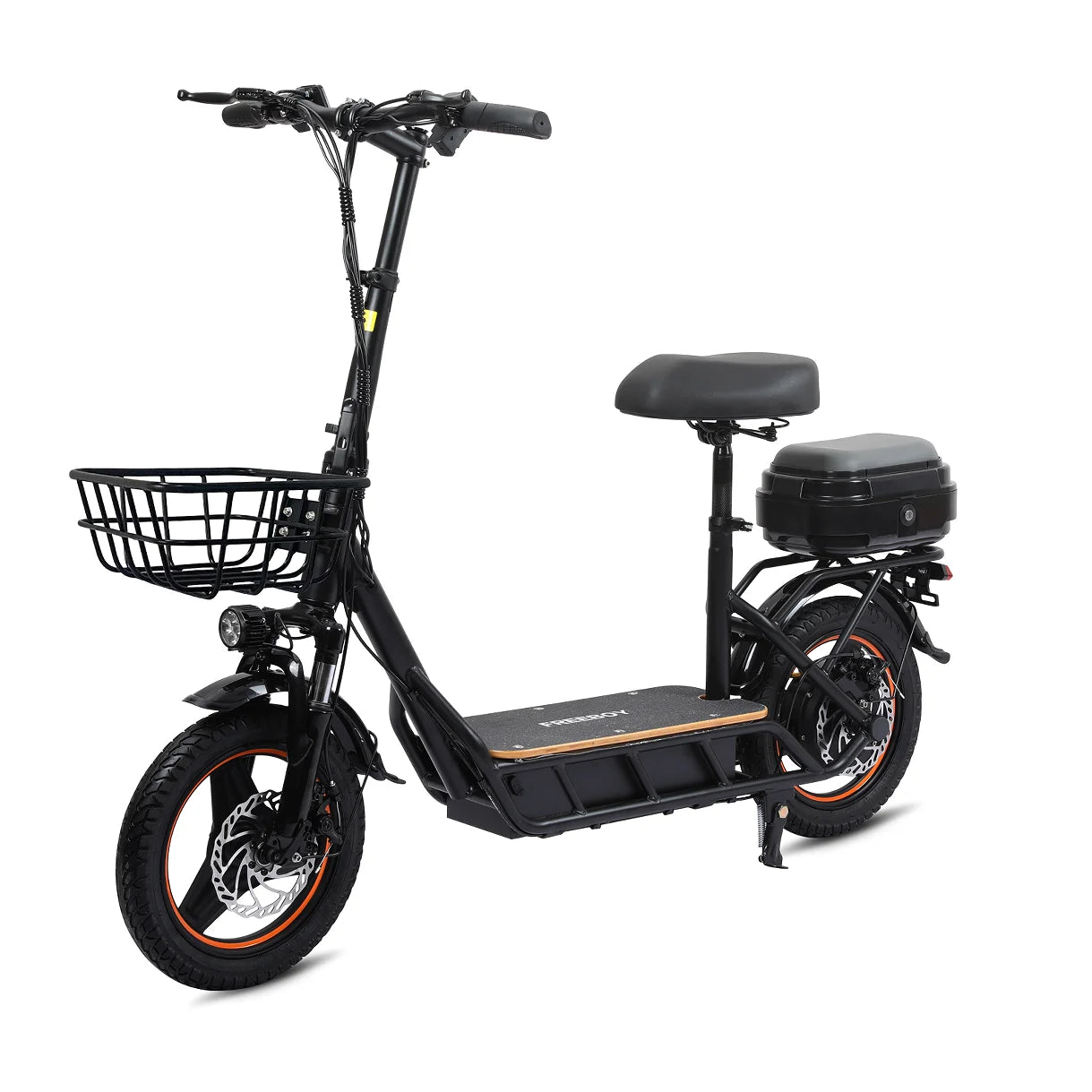 H14 Scooters Electric 750W