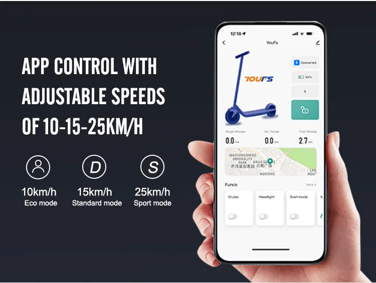 Mankeel MK083 Scooters Electric 350W