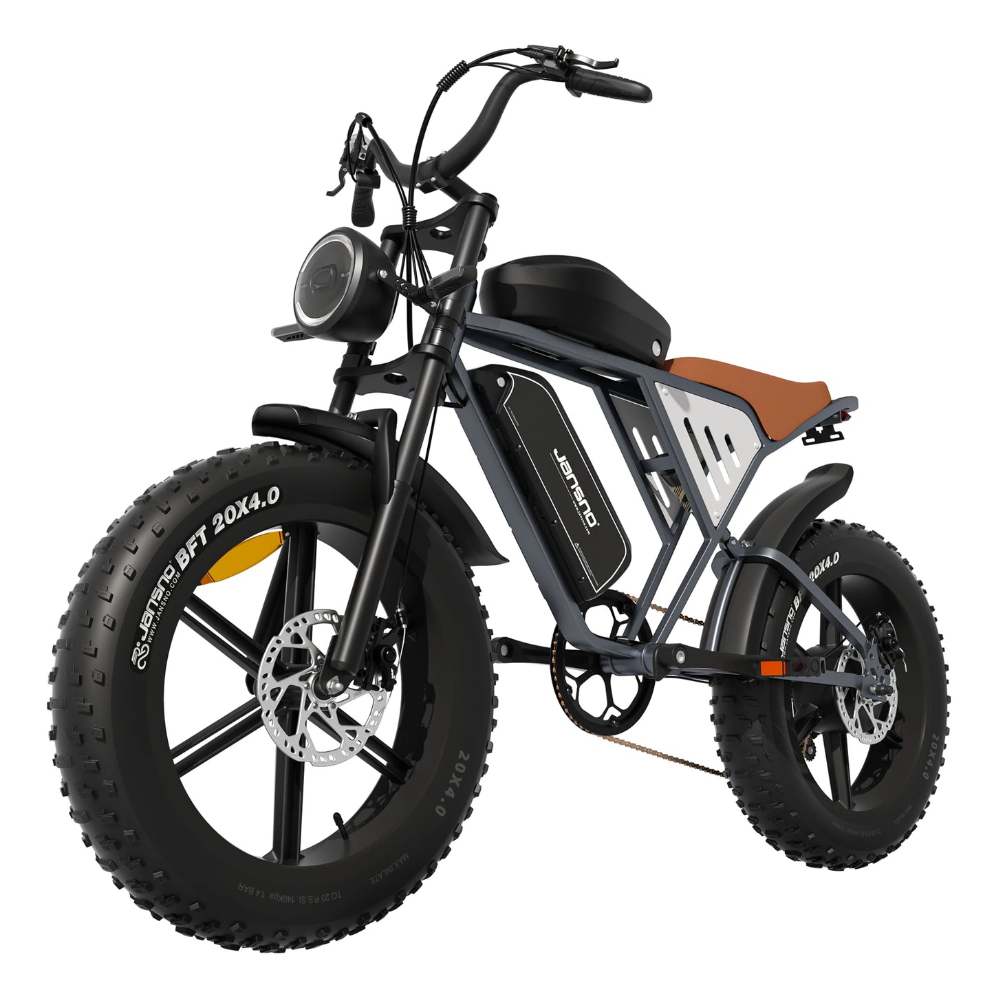 750W Electric Bicycle