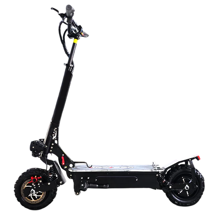 Adult electric scooter