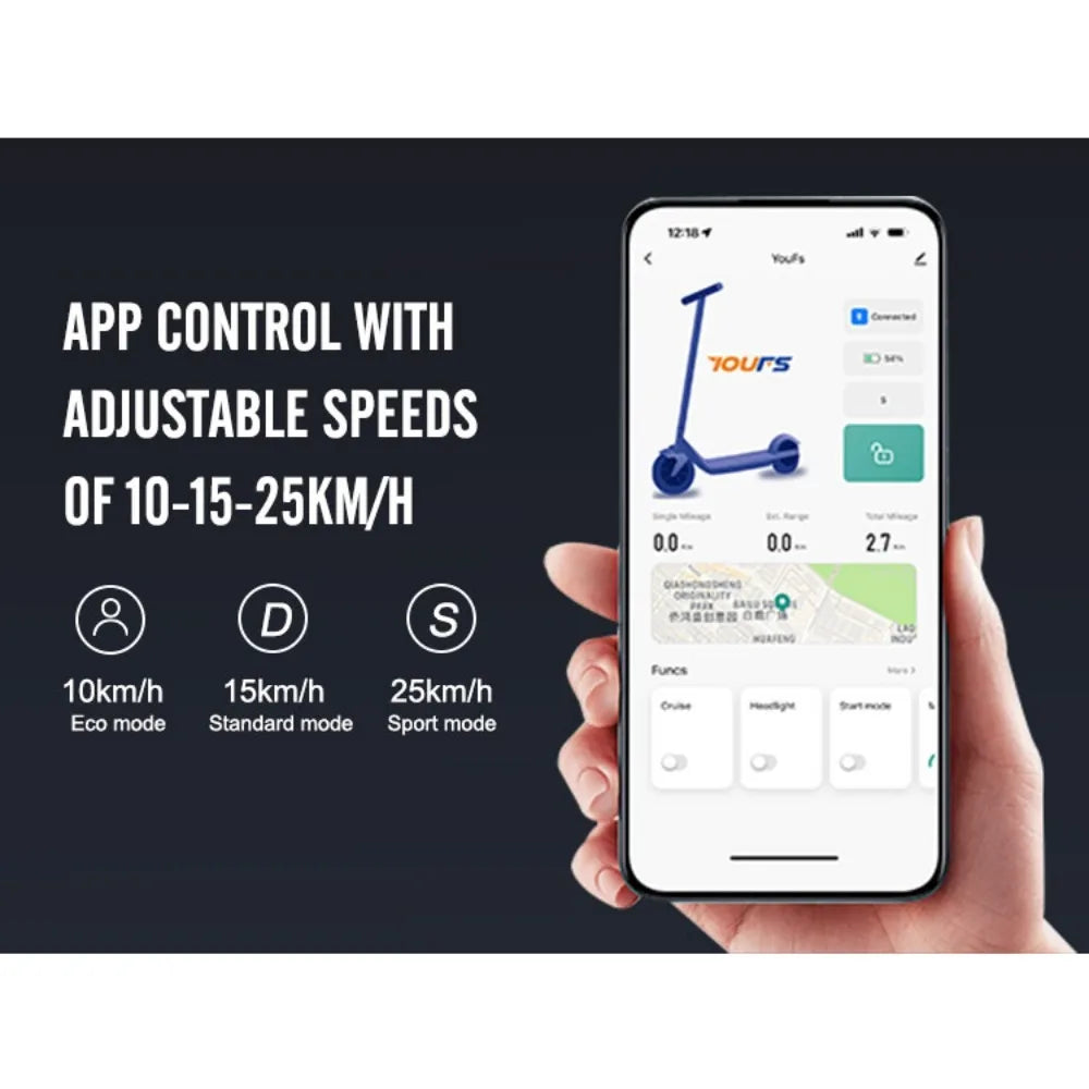 Mankeel MK083 Scooters Electric 350W