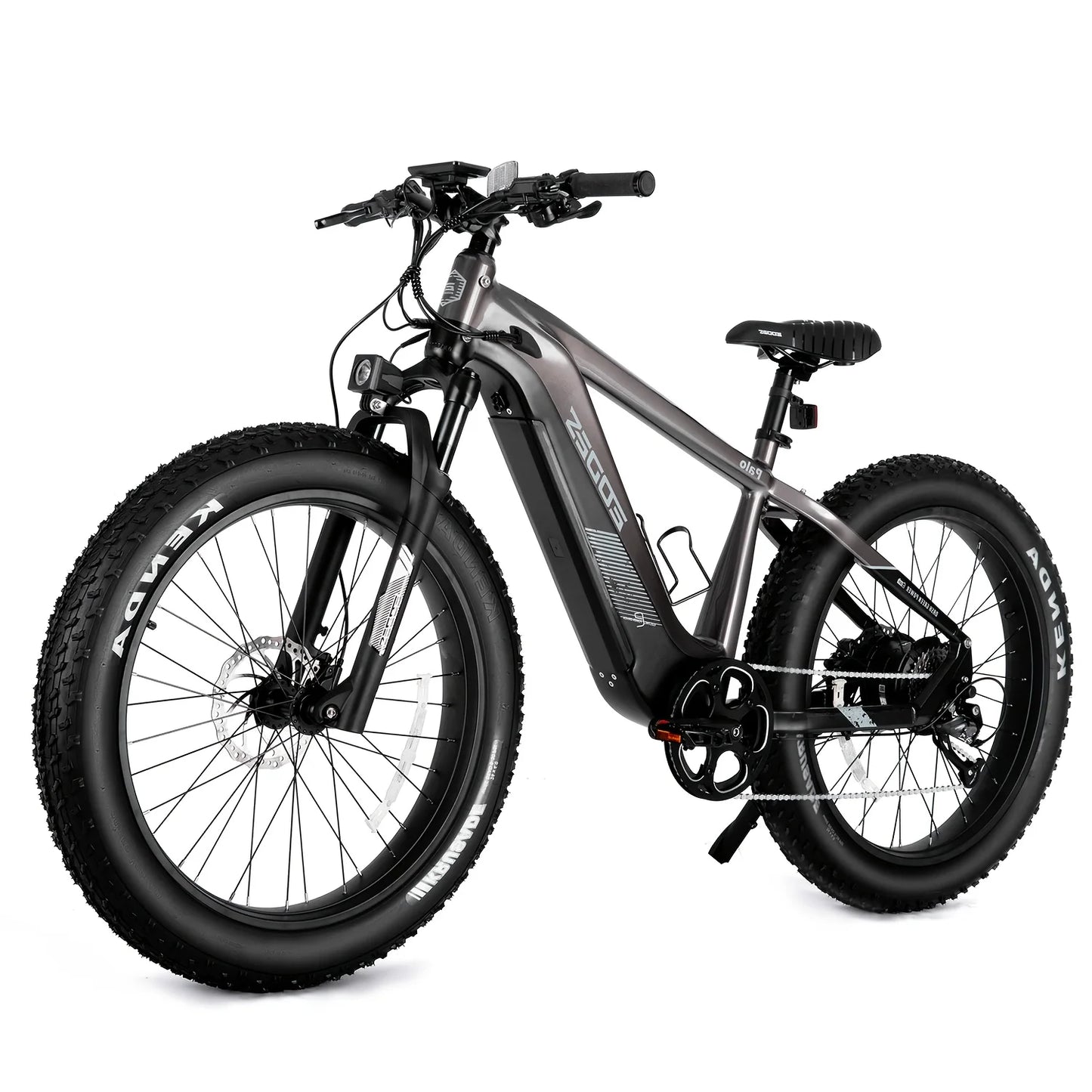 Adult electric bicycle tire 26 inch 52V750W motor