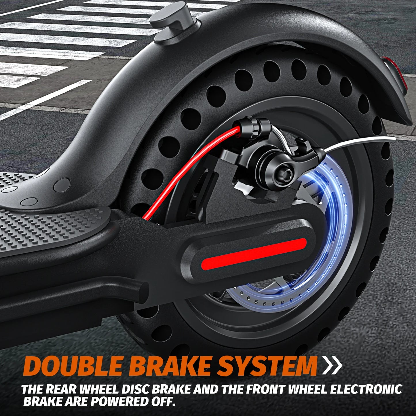 Lightweight Carry Fold EScooters 350W