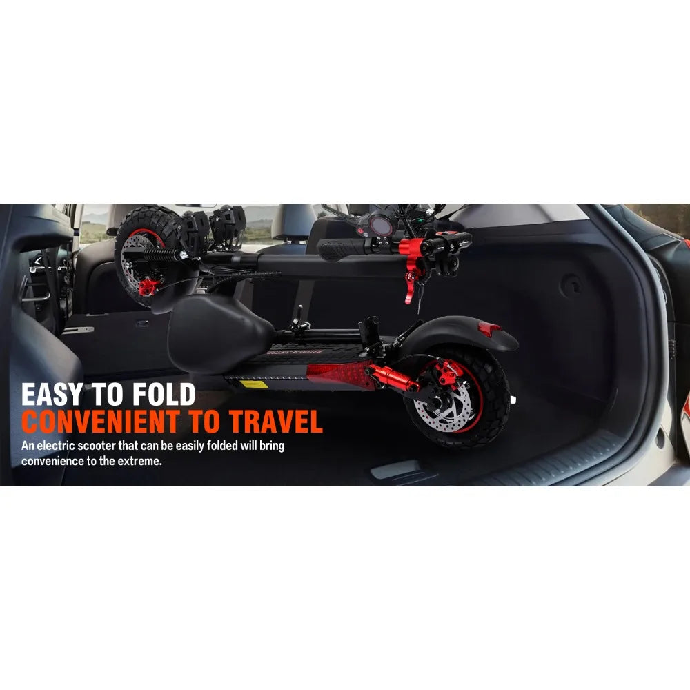 J01 Electric Scoote 800W