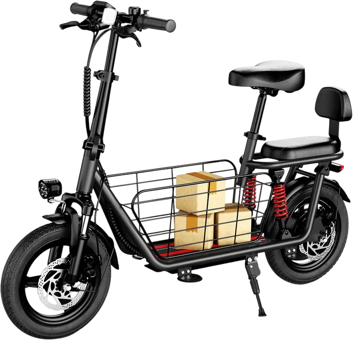 850W peak adult electric scooter