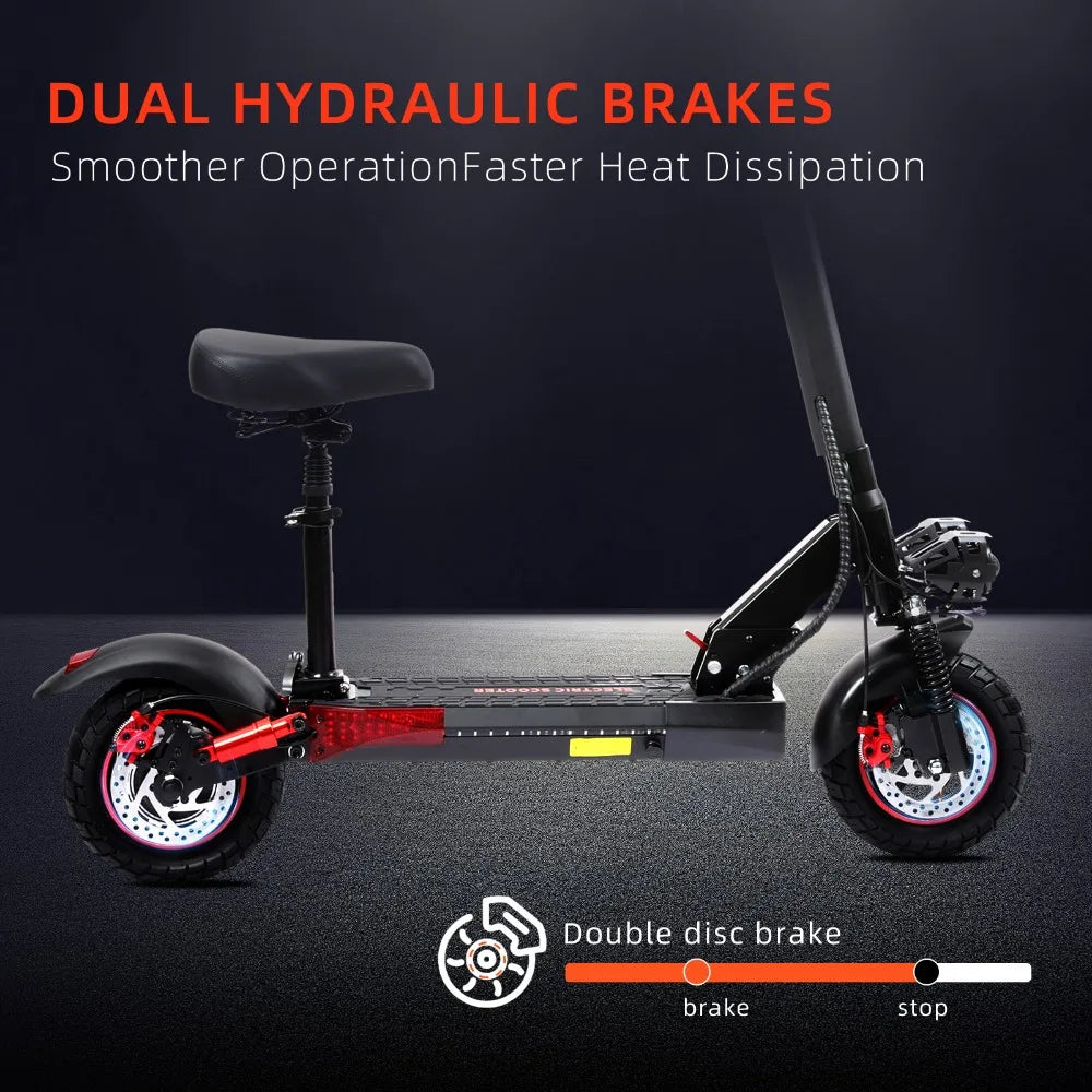 J01 Electric Scoote 800W