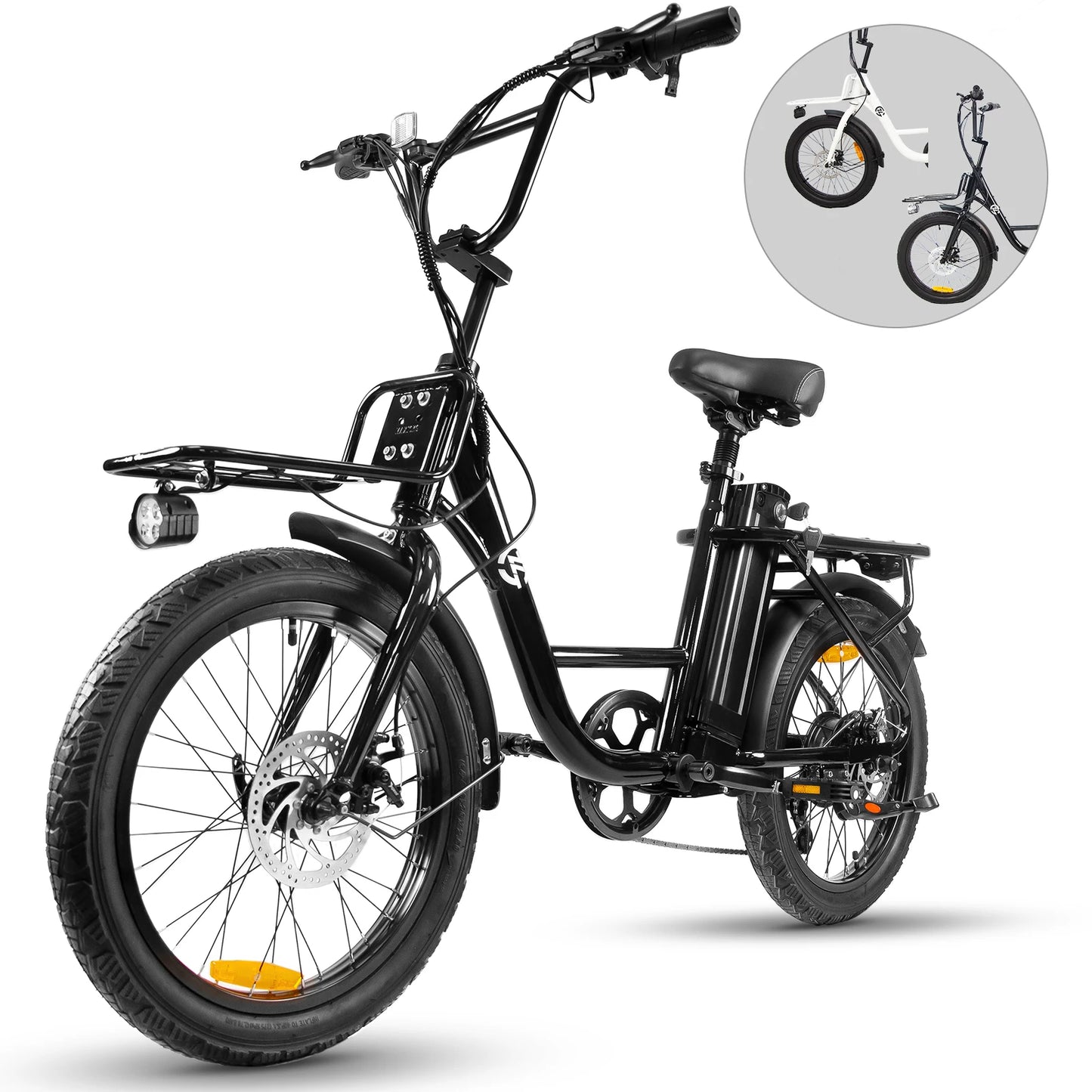 750W adult electric bicycle, 26MPH