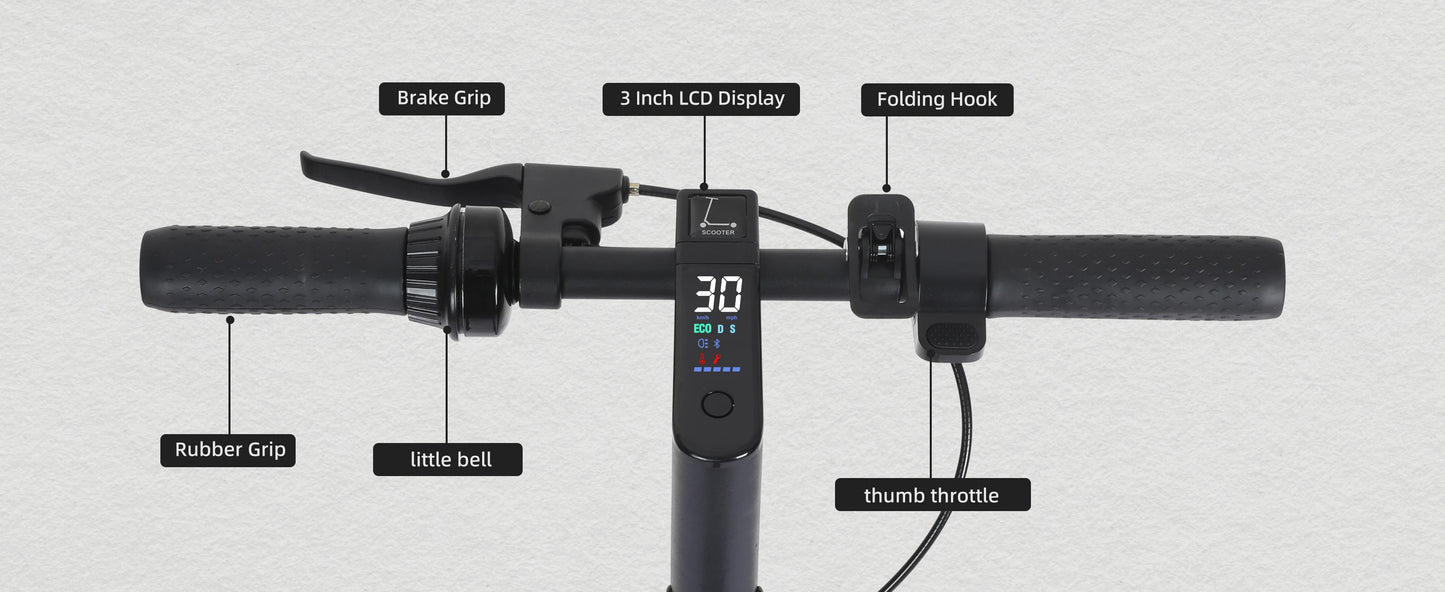 J05MAX Electric Scoote 500W