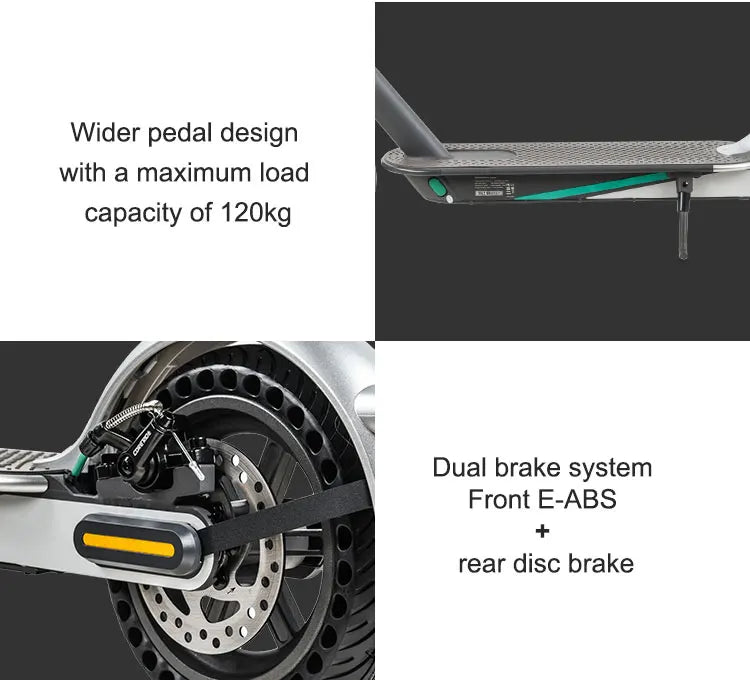 Mankeel MK083 Scooters Electric 350W
