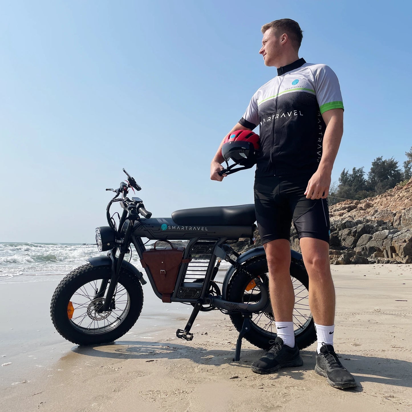 1200W adult electric bicycle