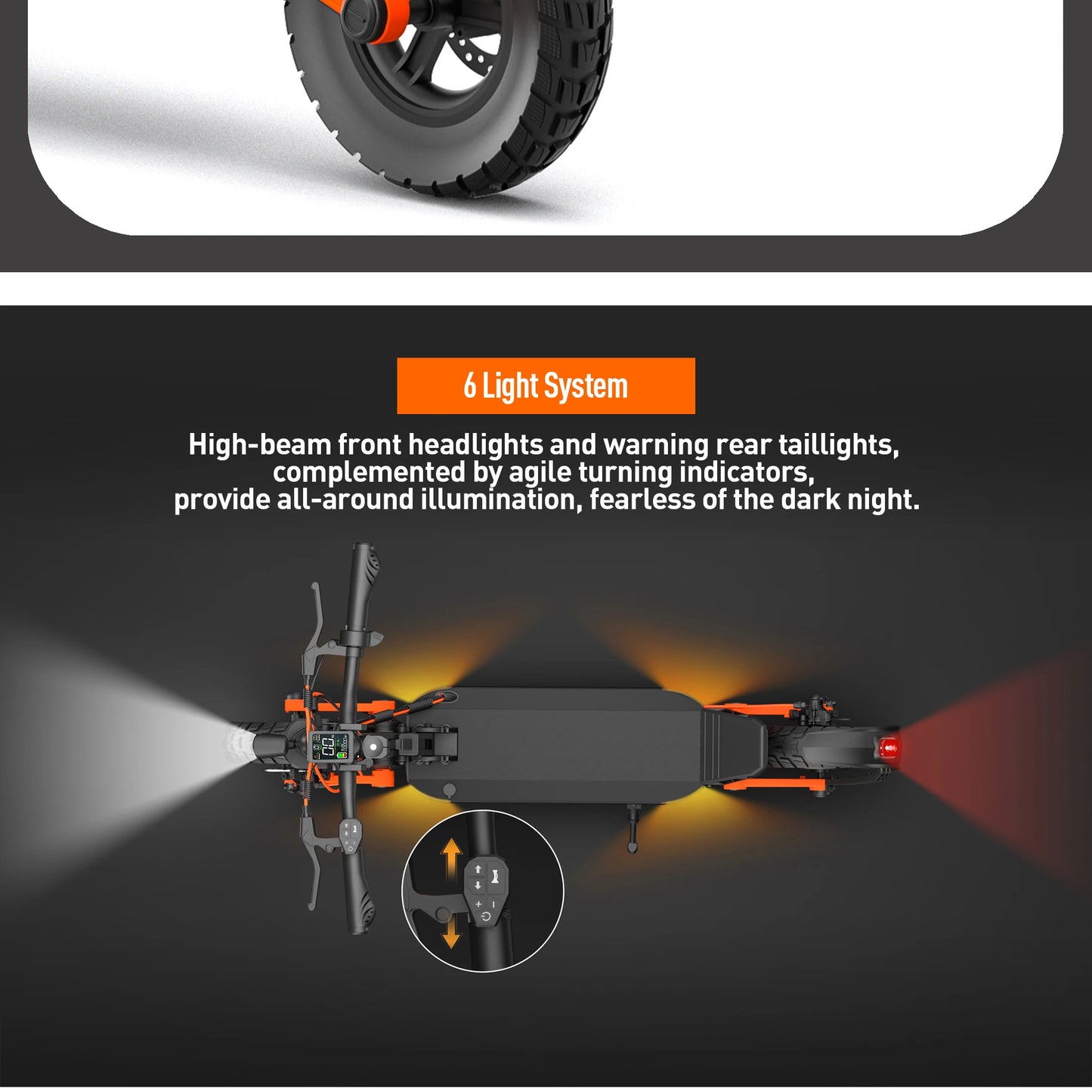 Electric Scooter 600W