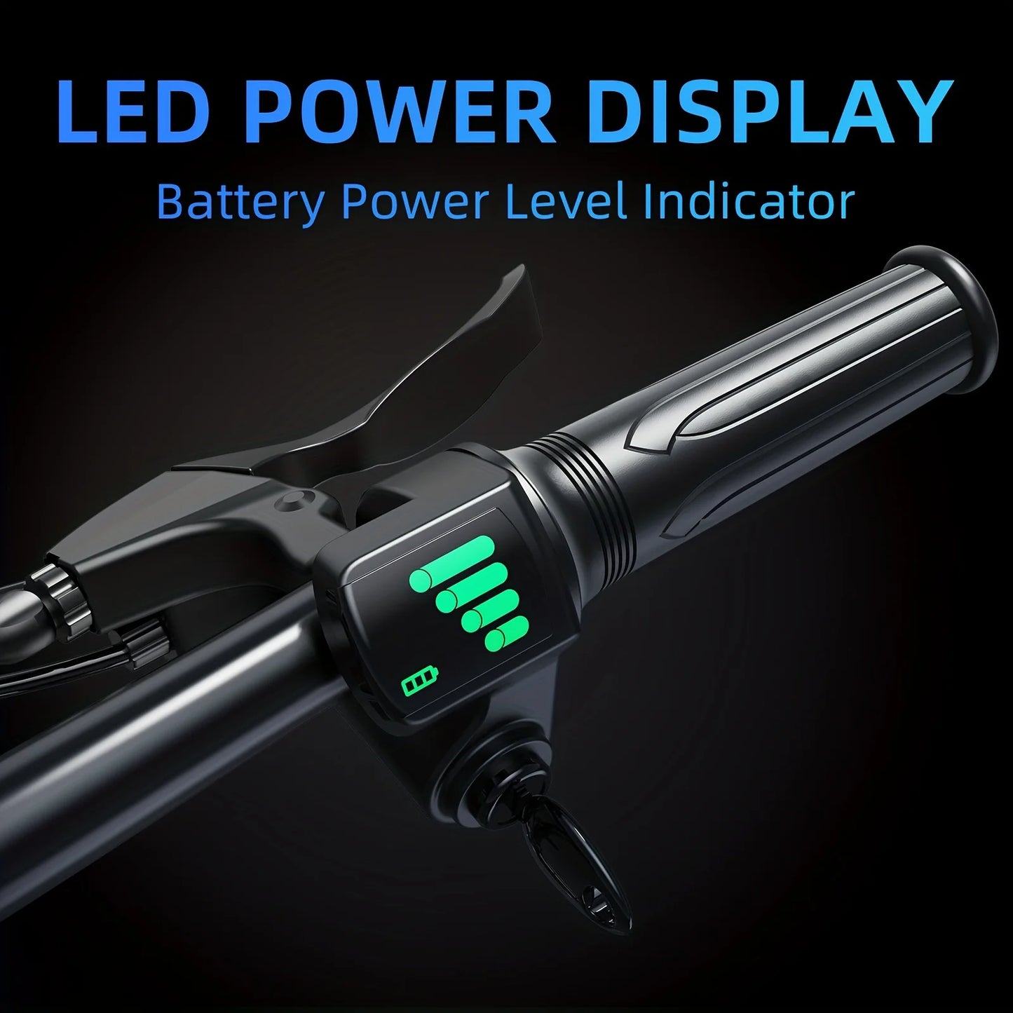 Folding adult electric bicycle