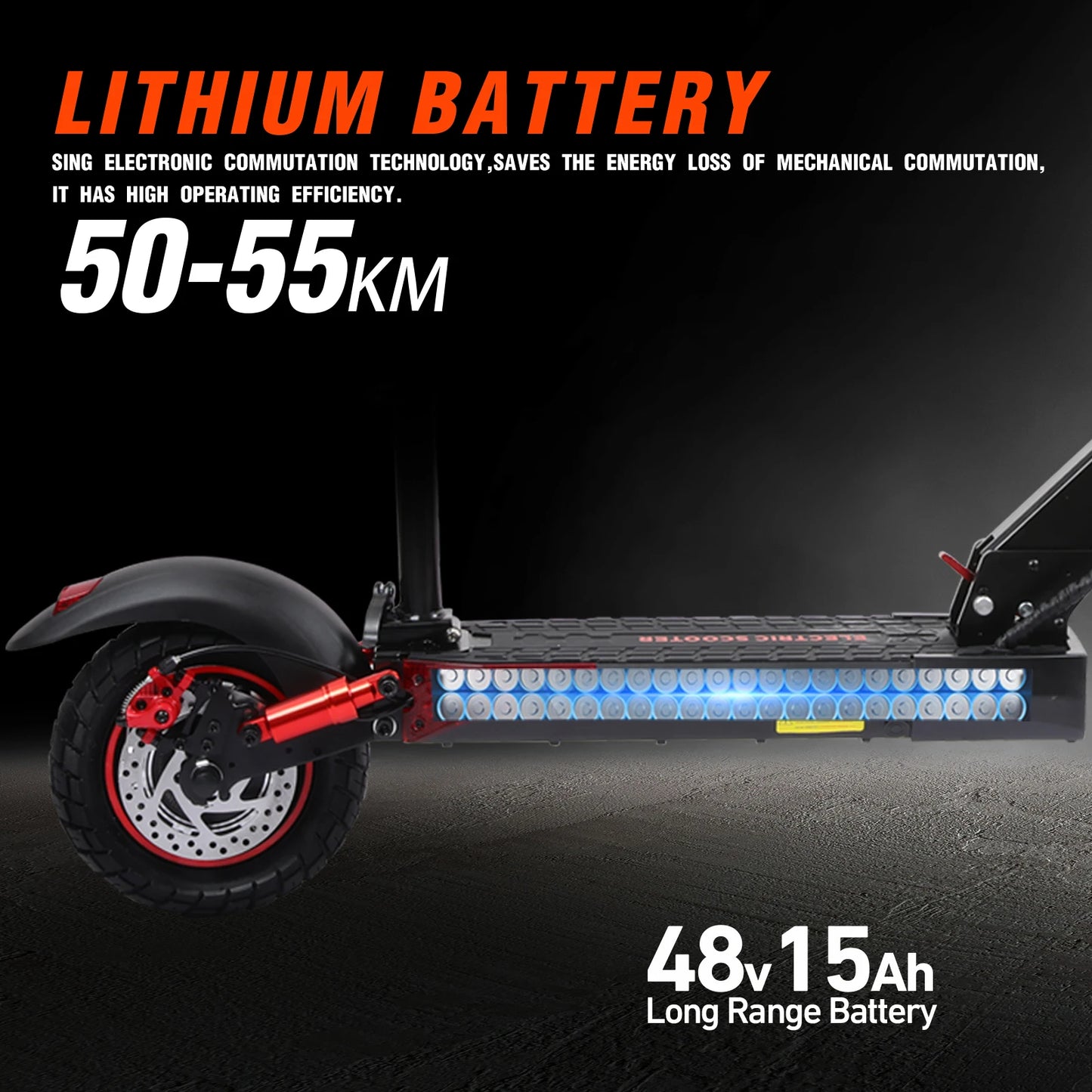 J01 Electric Scoote 800W