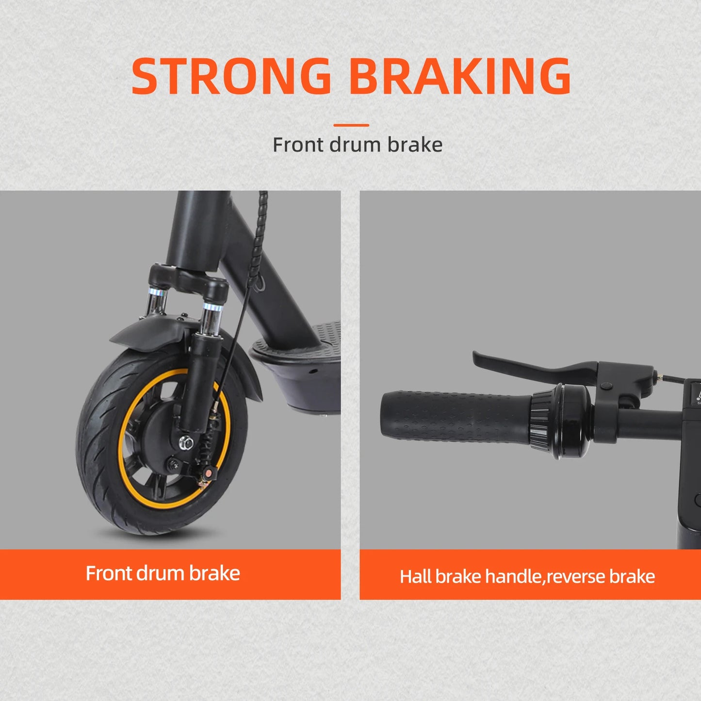 J05MAX Electric Scoote 500W