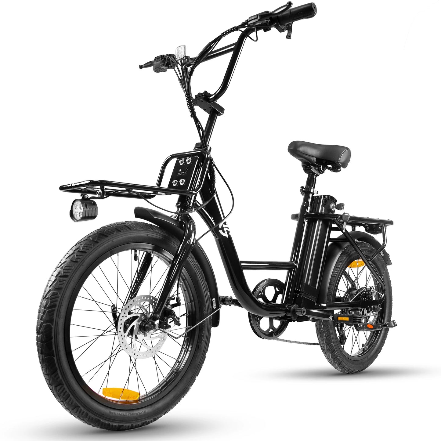 750W adult electric bicycle, 26MPH