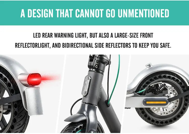 Mankeel MK083 Scooters Electric 350W