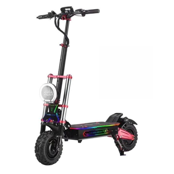 Electric scooter 6000W