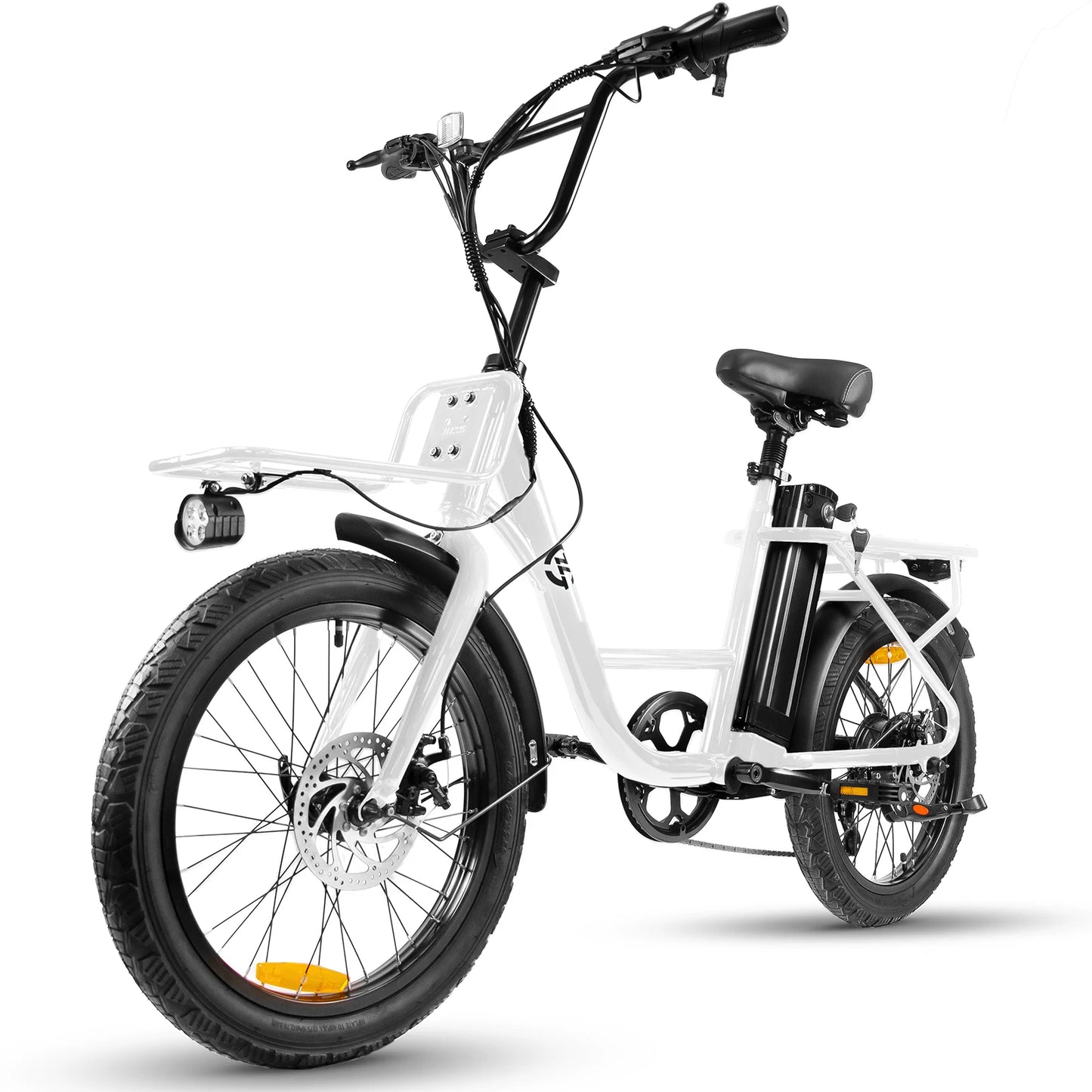 750W adult electric bicycle, 26MPH