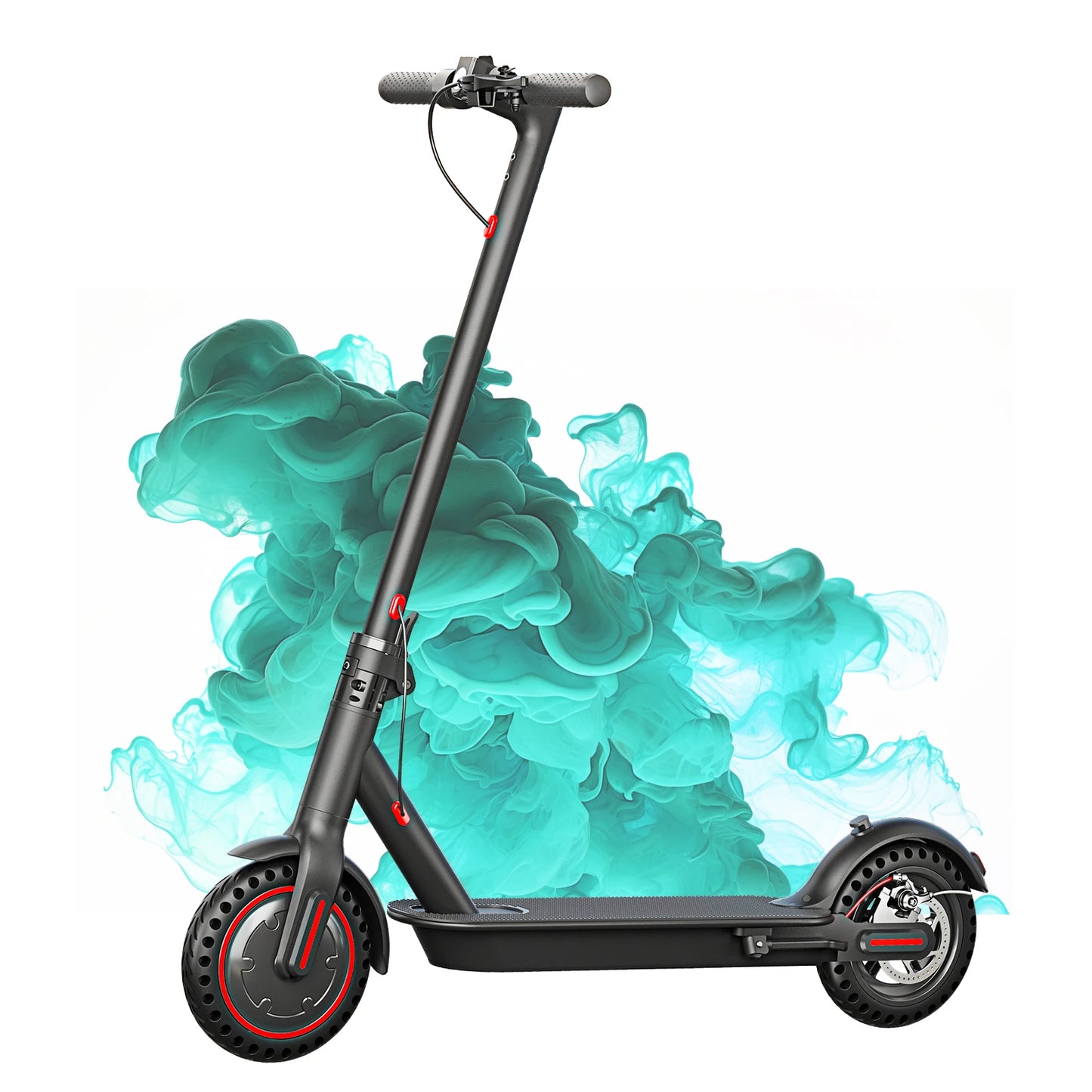 Lightweight Carry Fold EScooters 350W