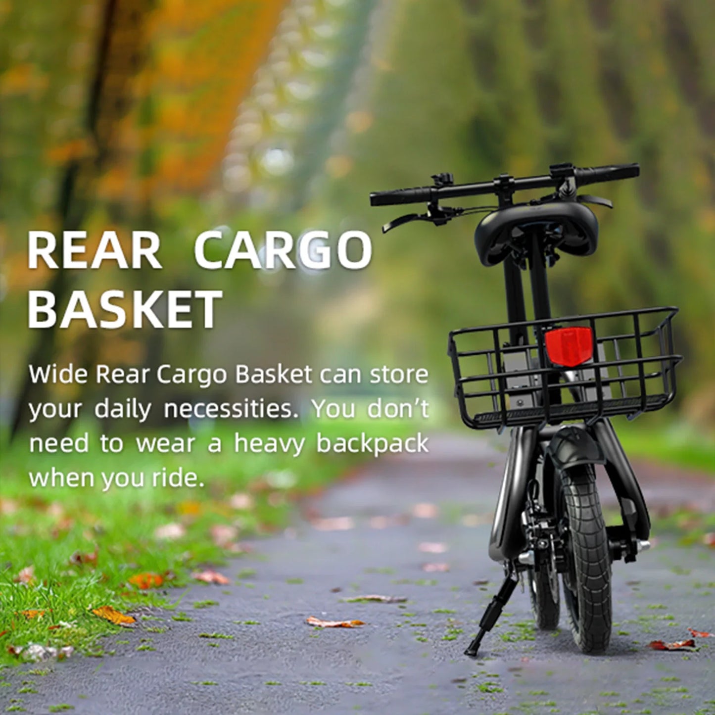 500W bicycle