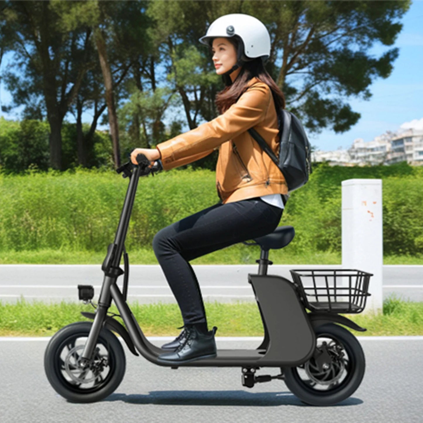 500W bicycle