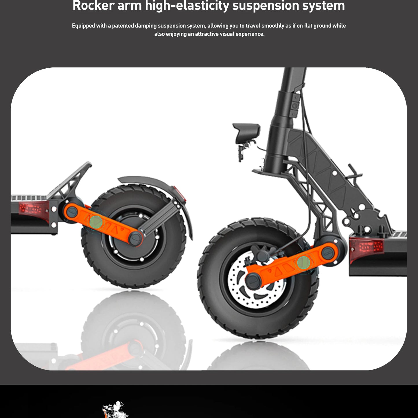 Electric Scooter 1000W