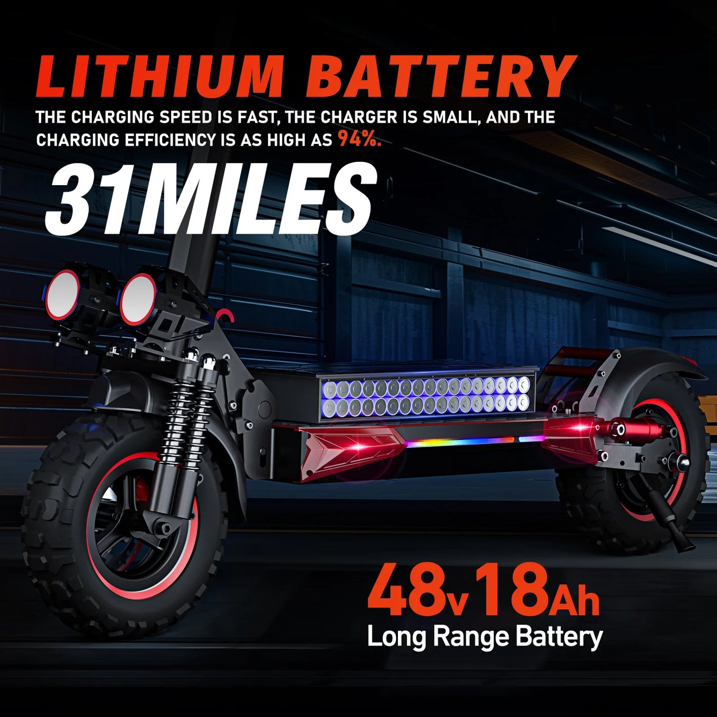 J11MAX Fold EScooters 1200W