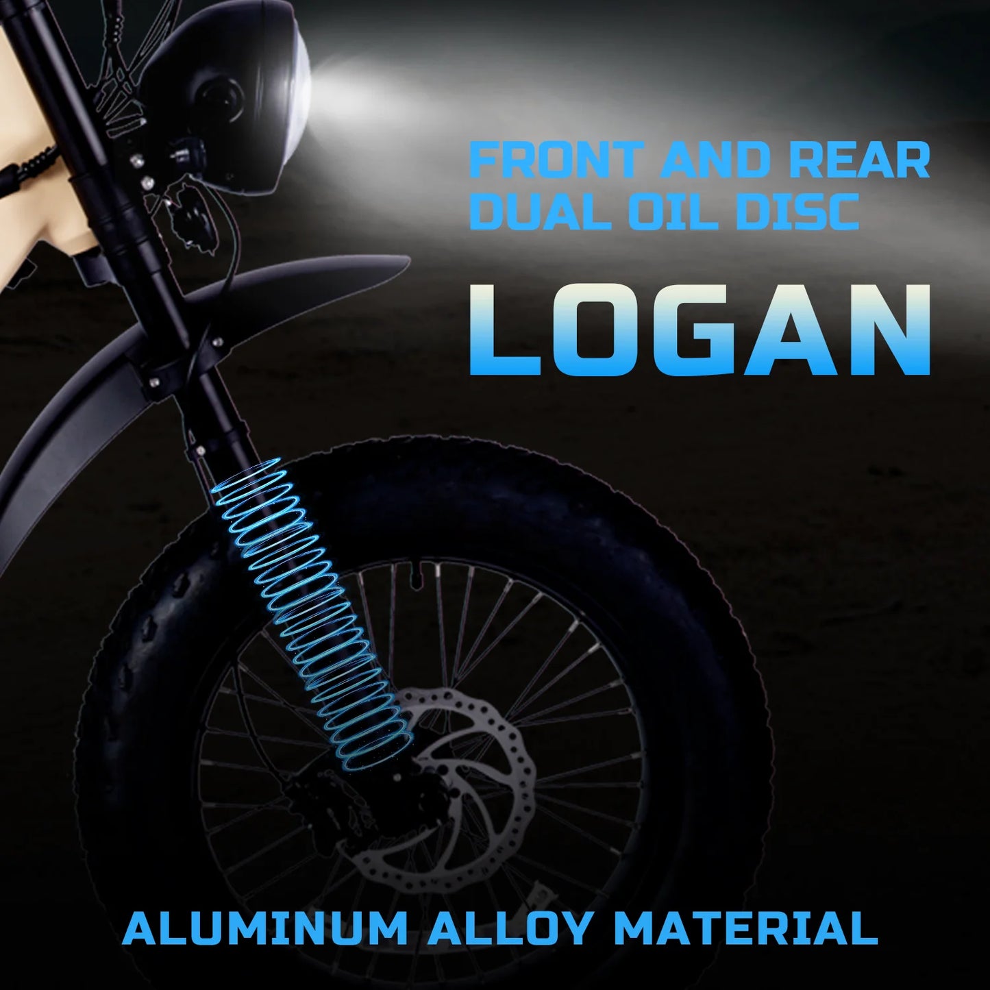1000W mountain adult electric bicycle