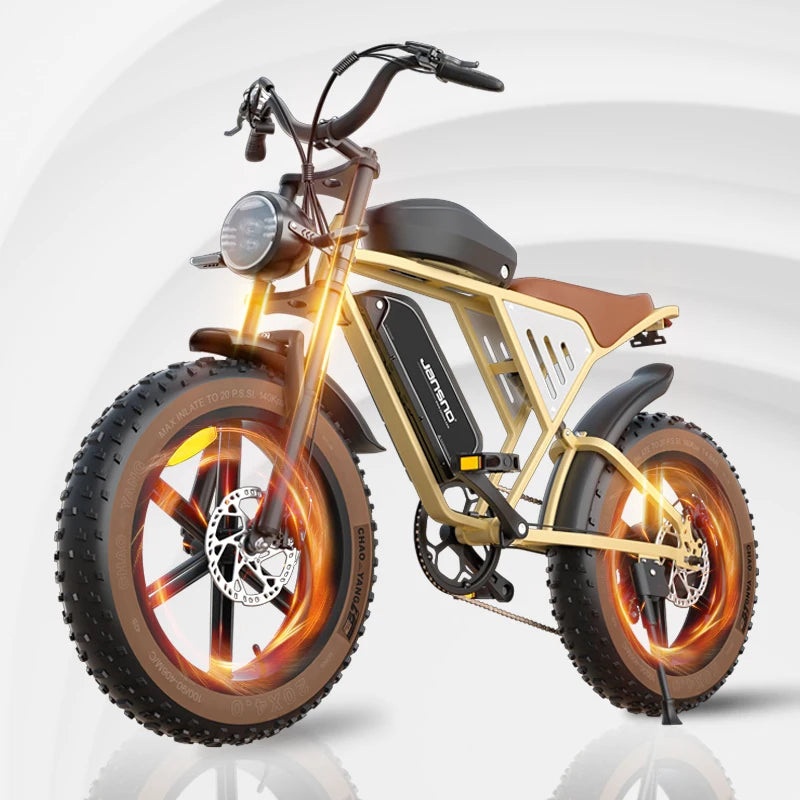 750W  Electric Bicycle