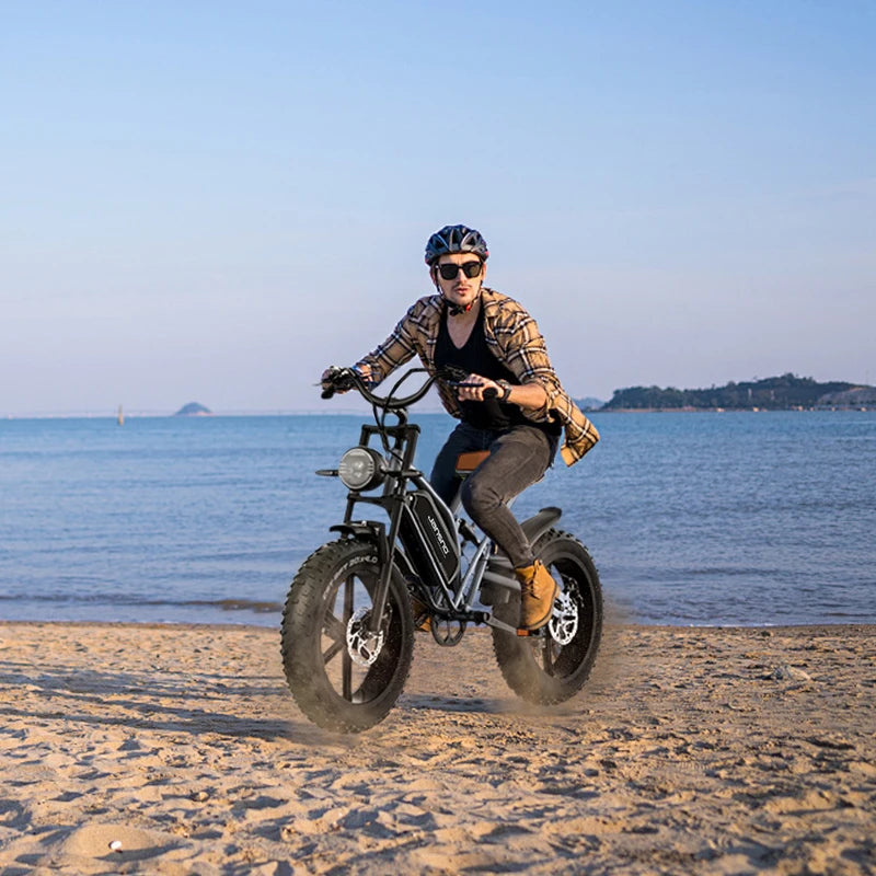 750W electric bicycle