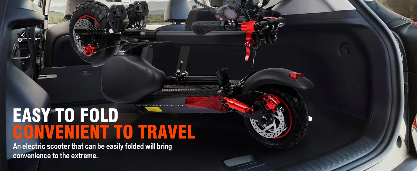 J01 Electric Scoote 800W
