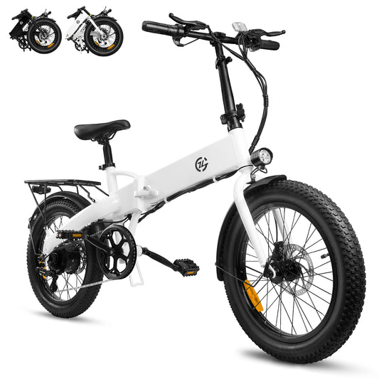 500W electric bicycle