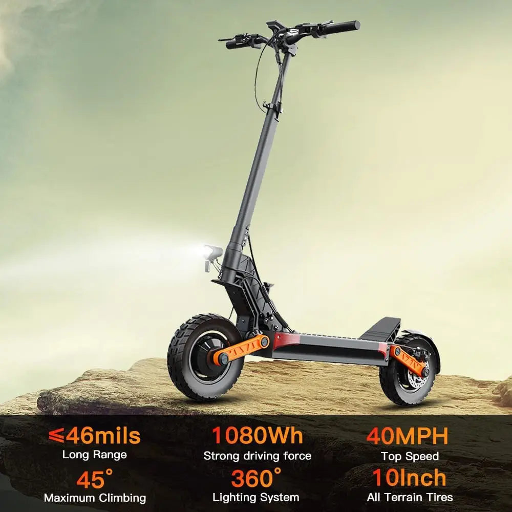 Electric Scooter 1000W