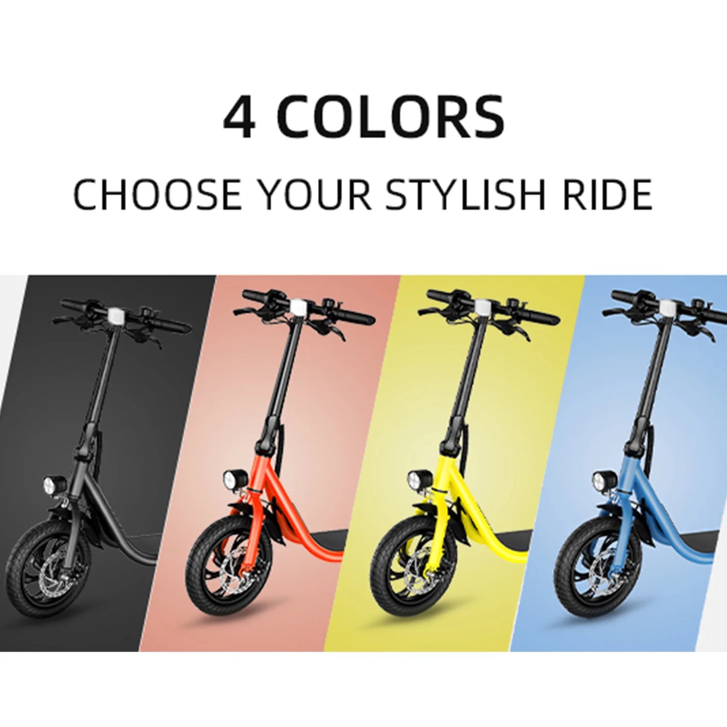 500W bicycle