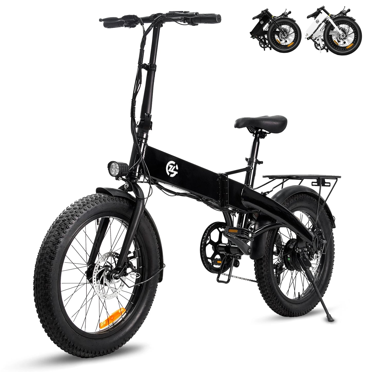 500W electric bicycle