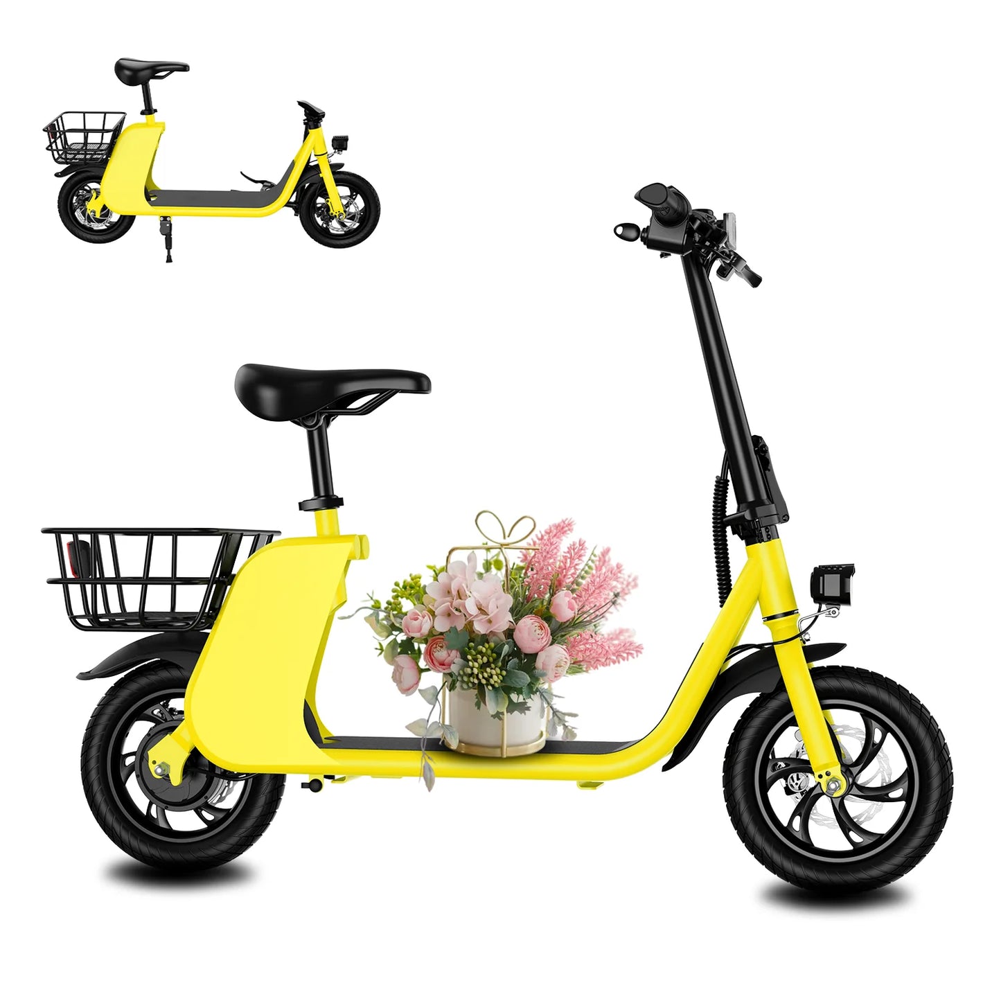 450W adult electric scooter