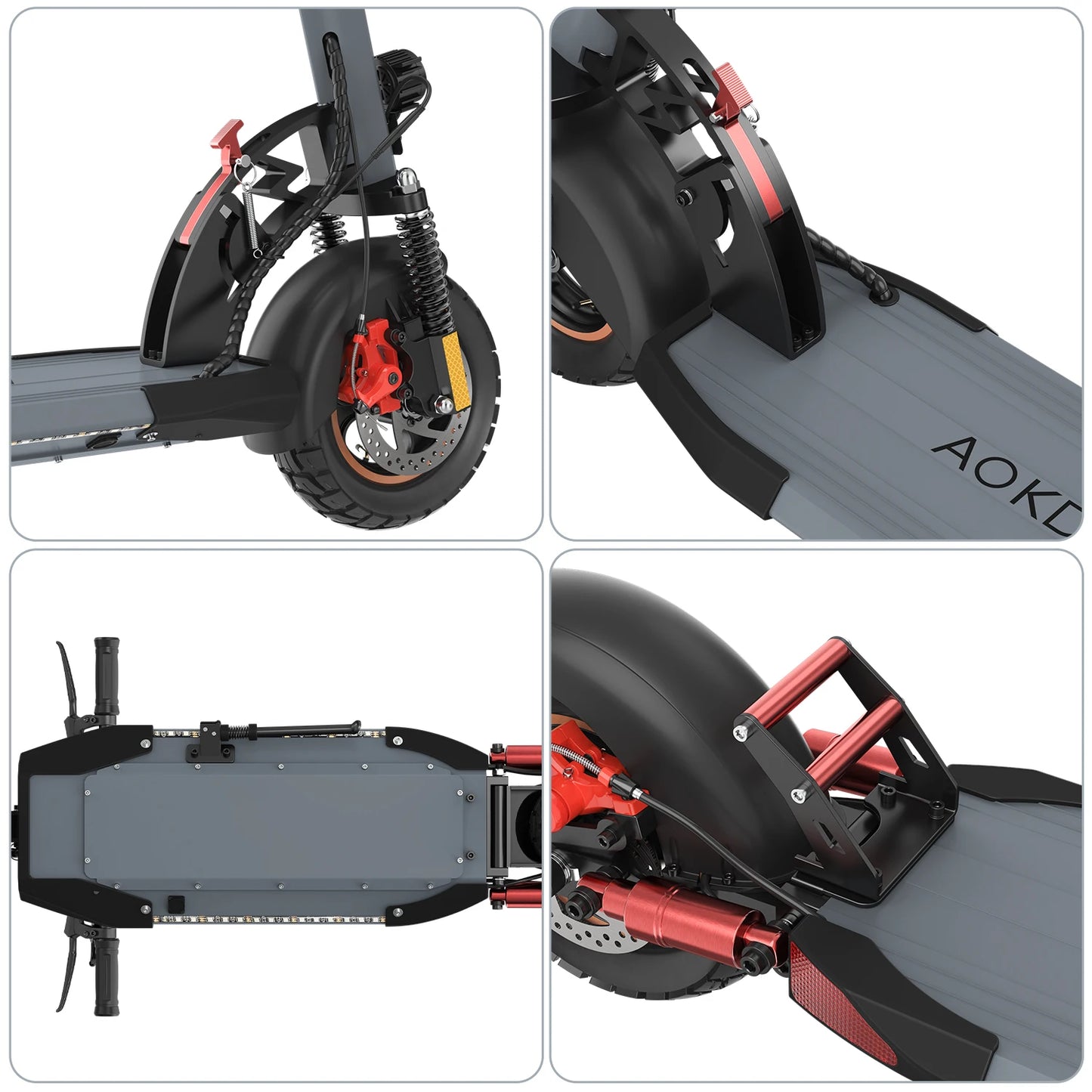 Scooters Electric 800W