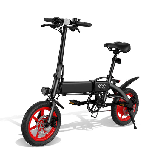 350W electric bicycle