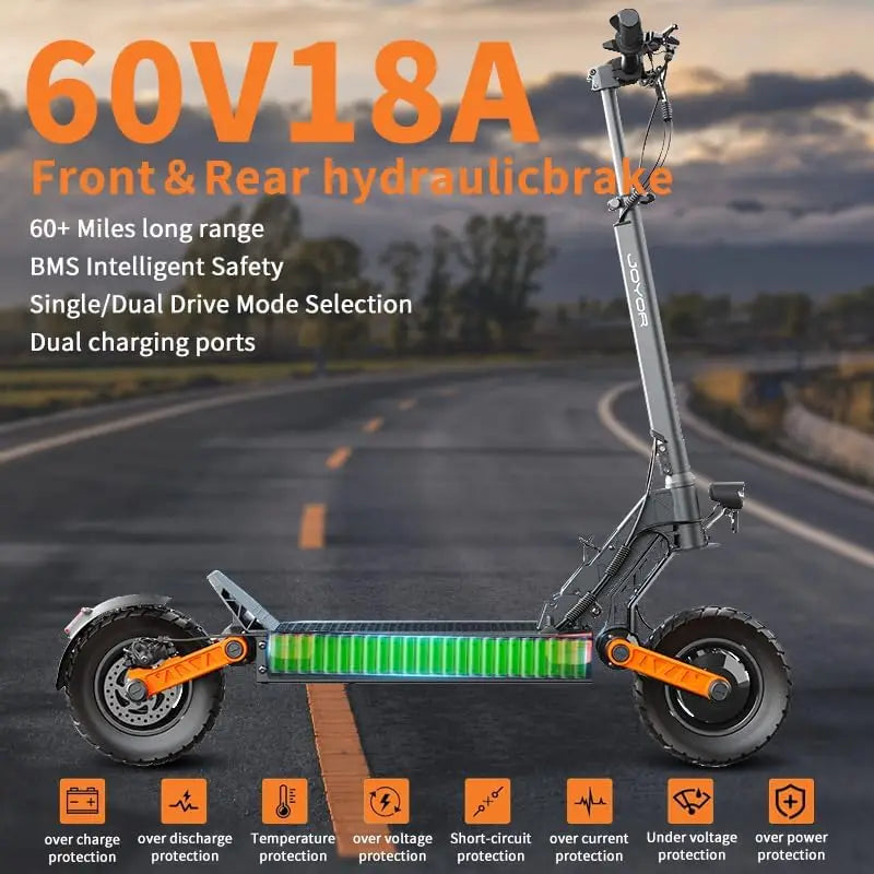 Electric Scooter 1000W