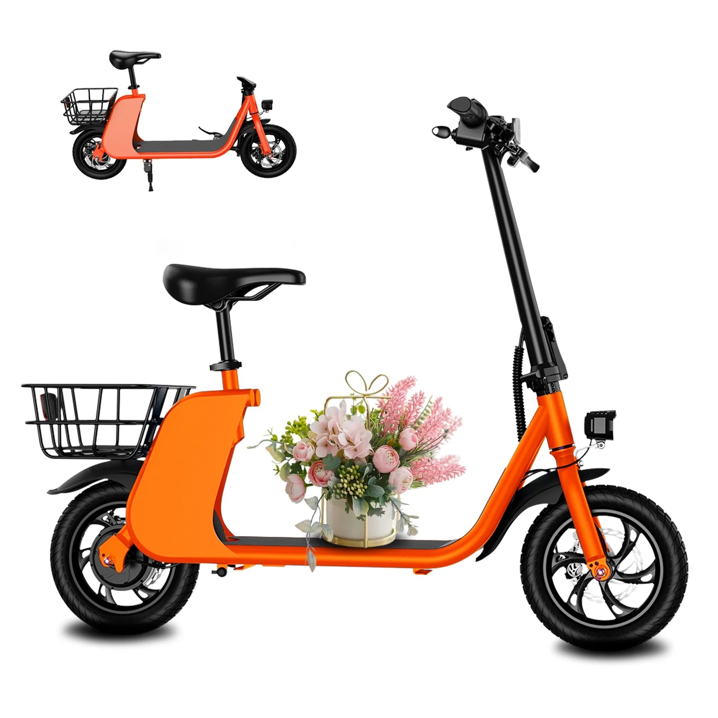450W adult electric scooter