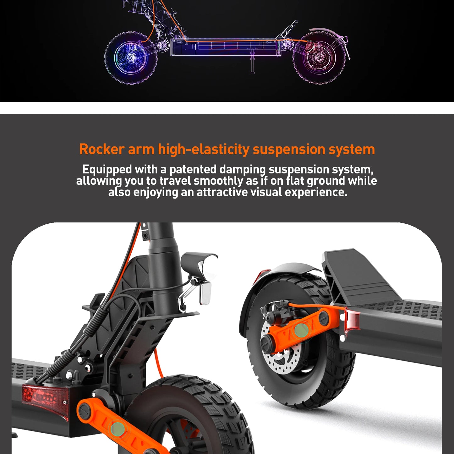 Electric Scooter 600W