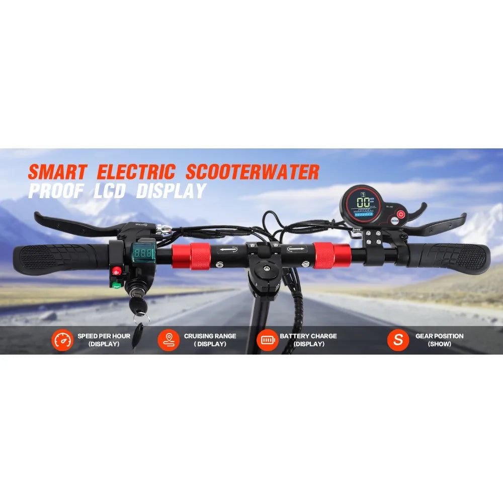 J01 Electric Scoote 800W
