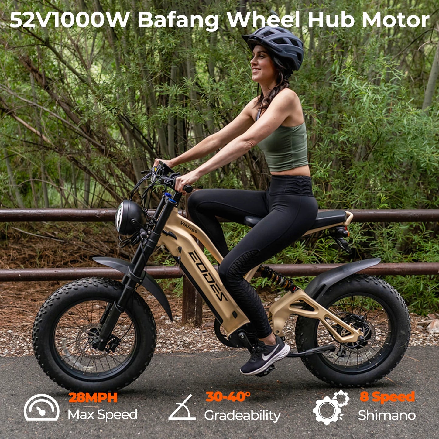 1000W mountain adult electric bicycle