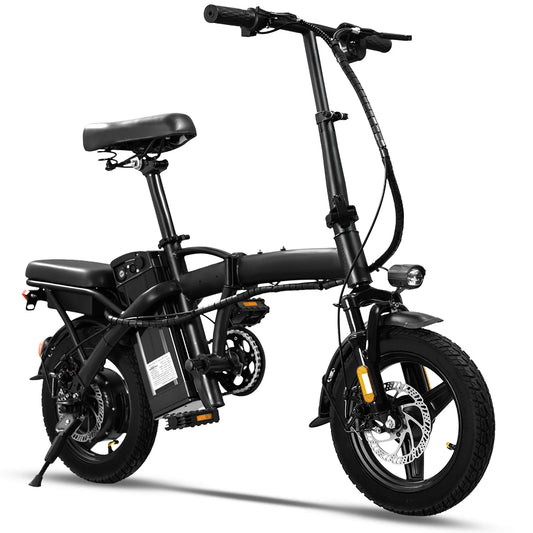 400W motor adult electric bicycle