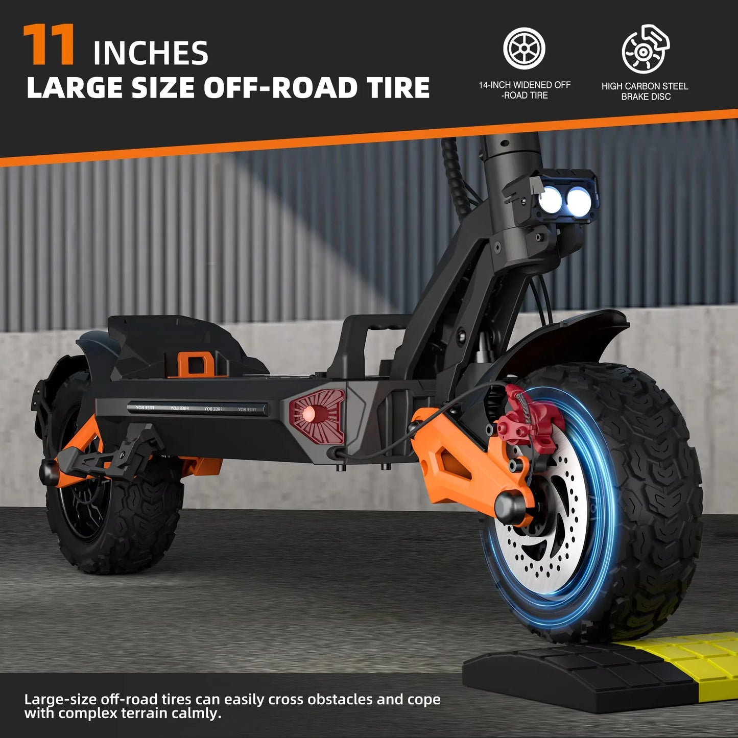 H9 Scooters Electric 6000W