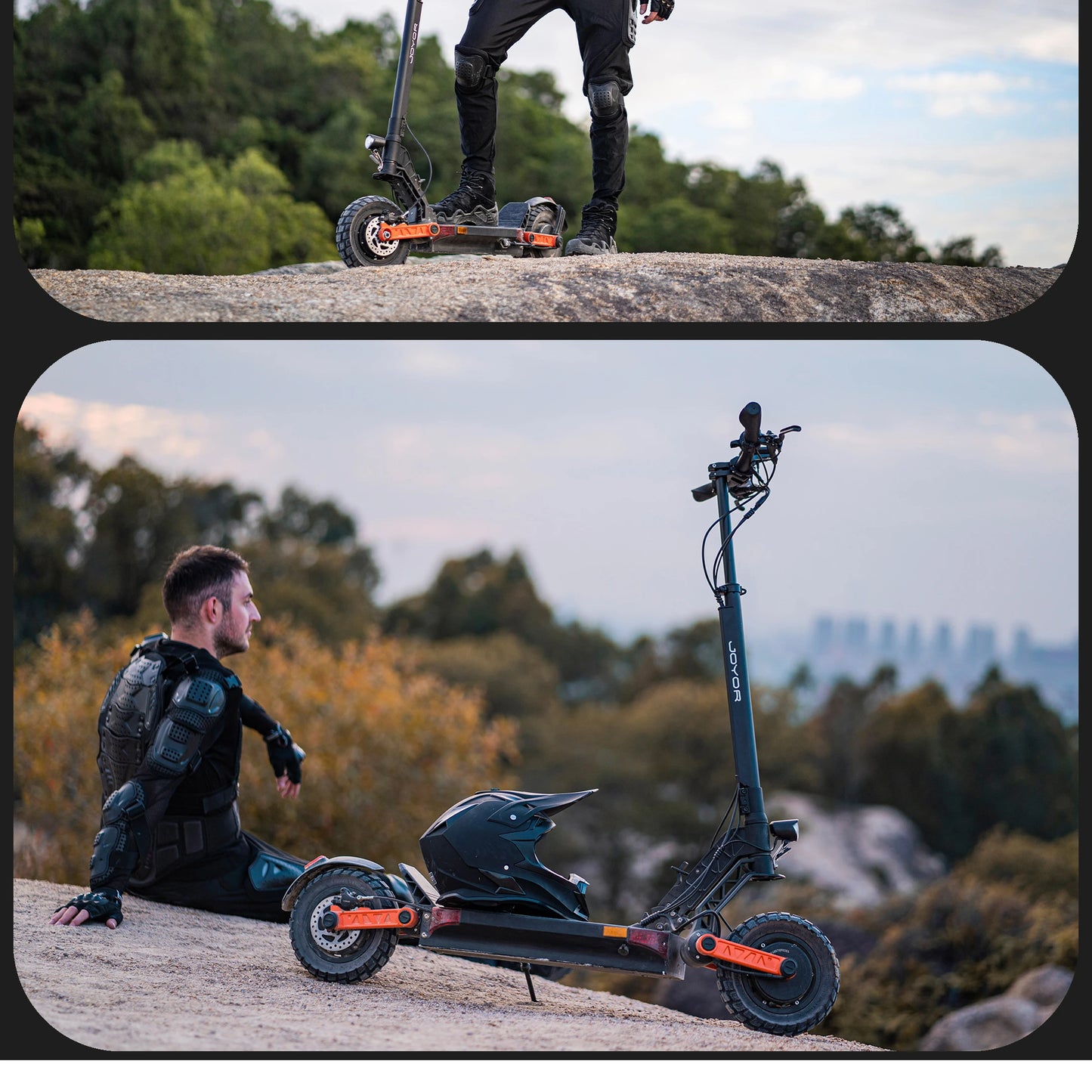 Electric Scooter 1000W