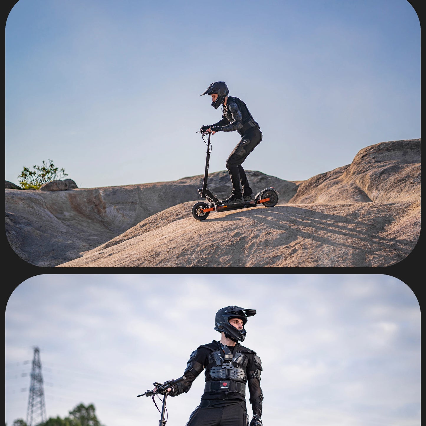 Electric Scooter 1000W