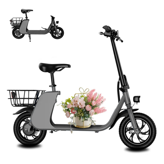 450W adult electric scooter
