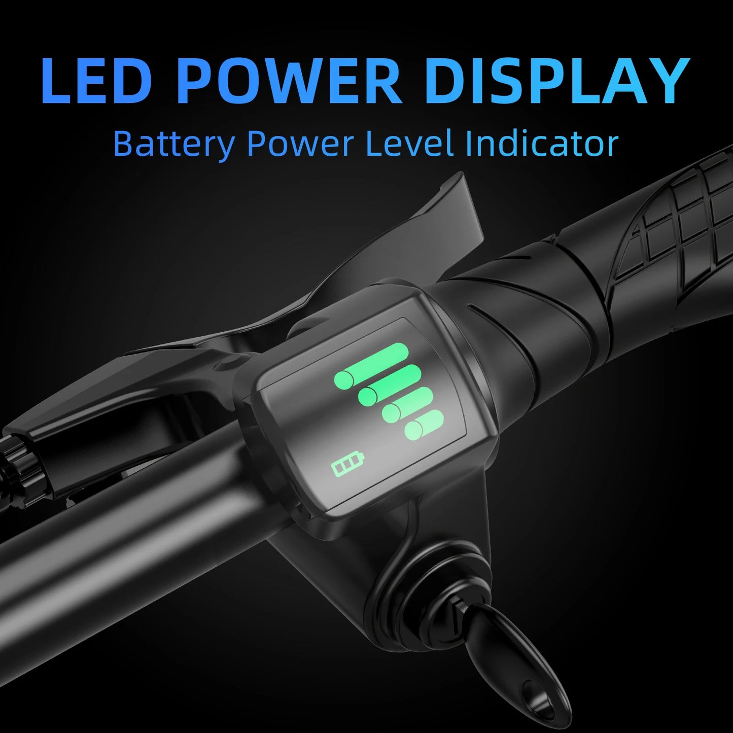 450W adult electric scooter