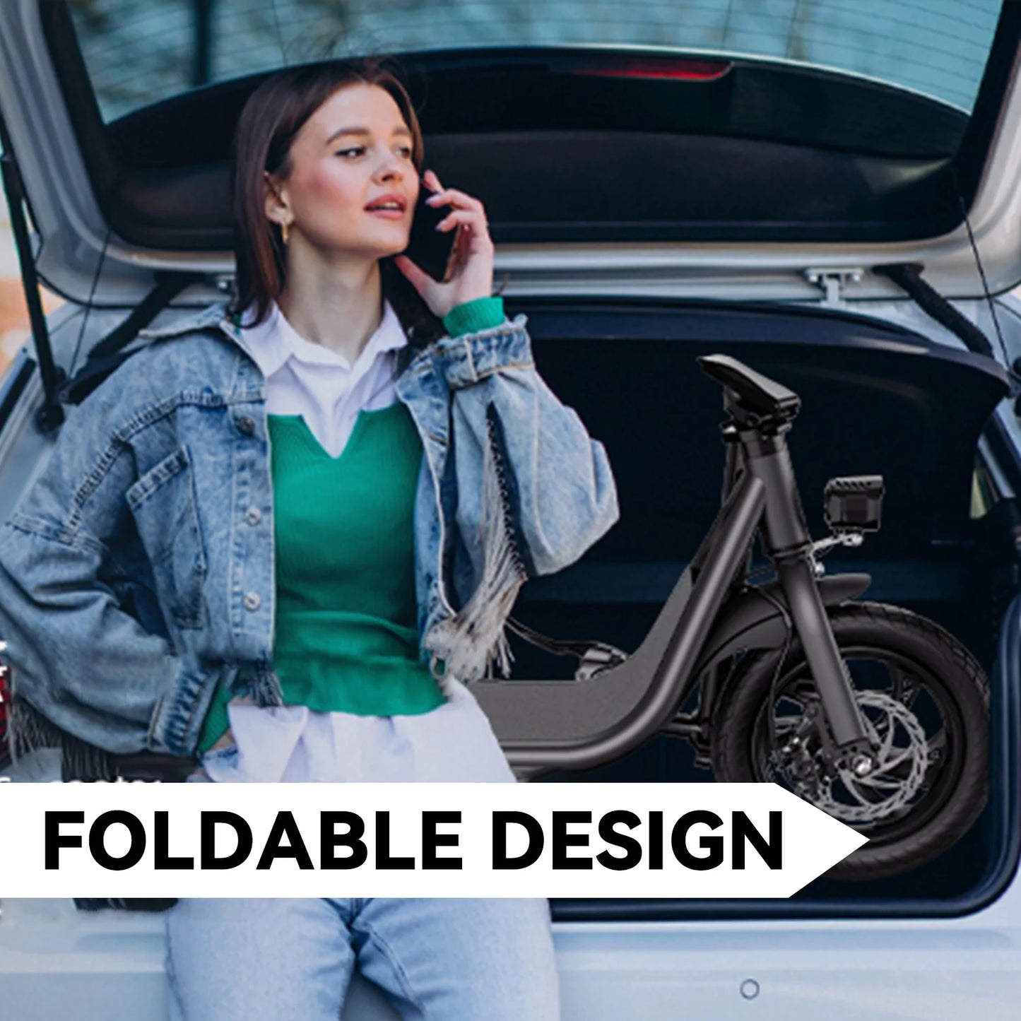 500W bicycle